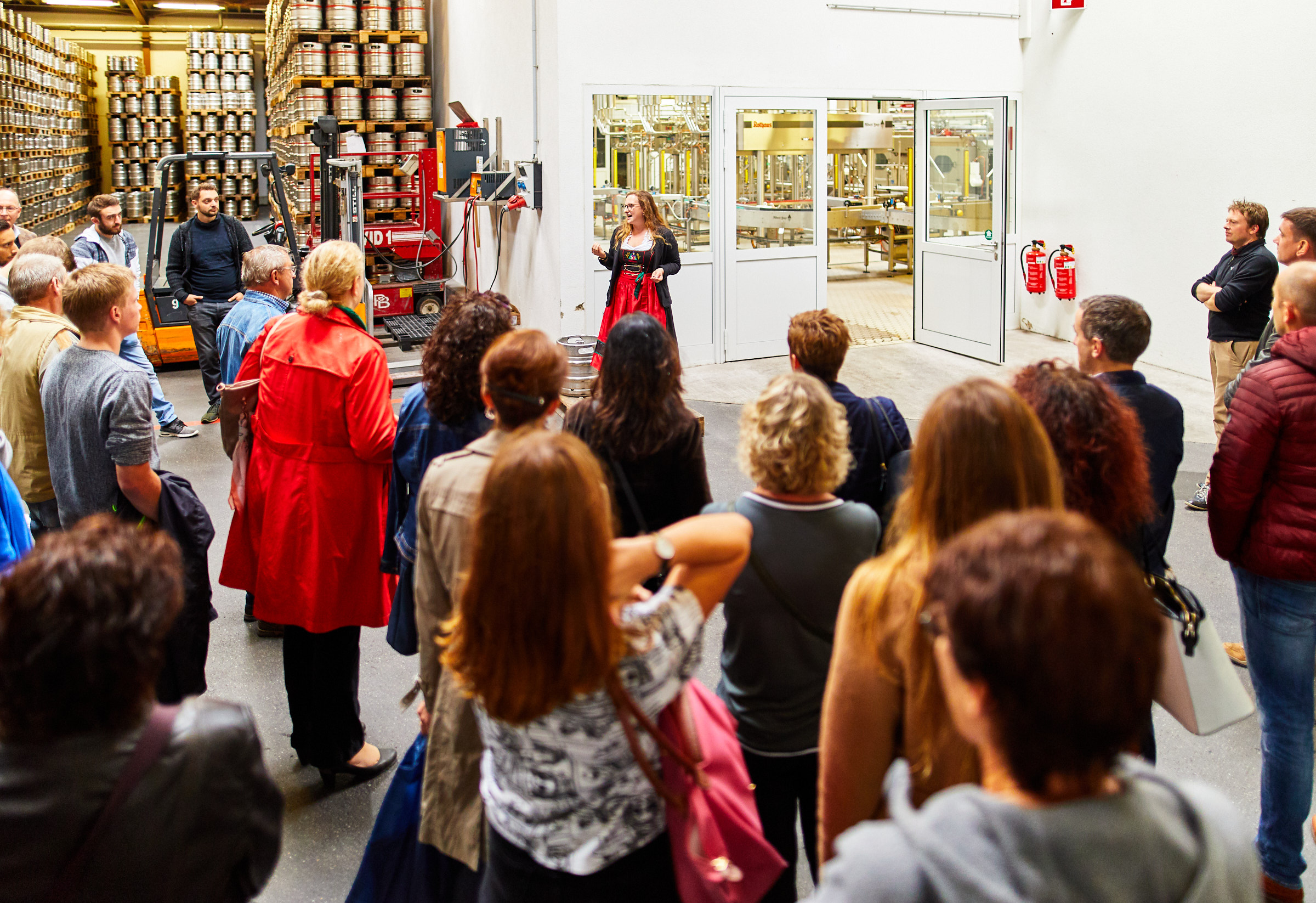 11.04.2026 Rothaus Brauerei Besichtigung – Bild 3