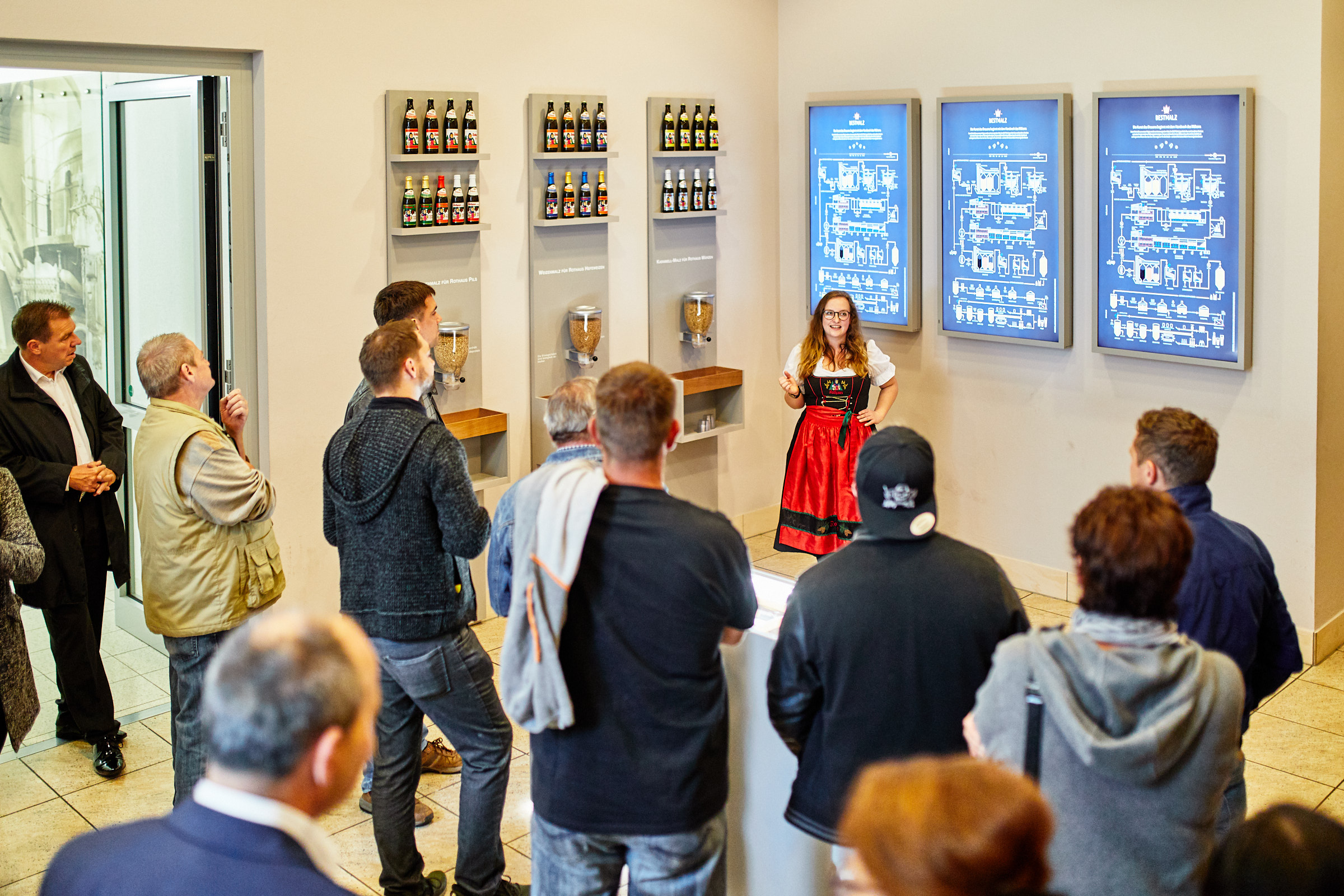 11.04.2026 Rothaus Brauerei Besichtigung – Bild 4