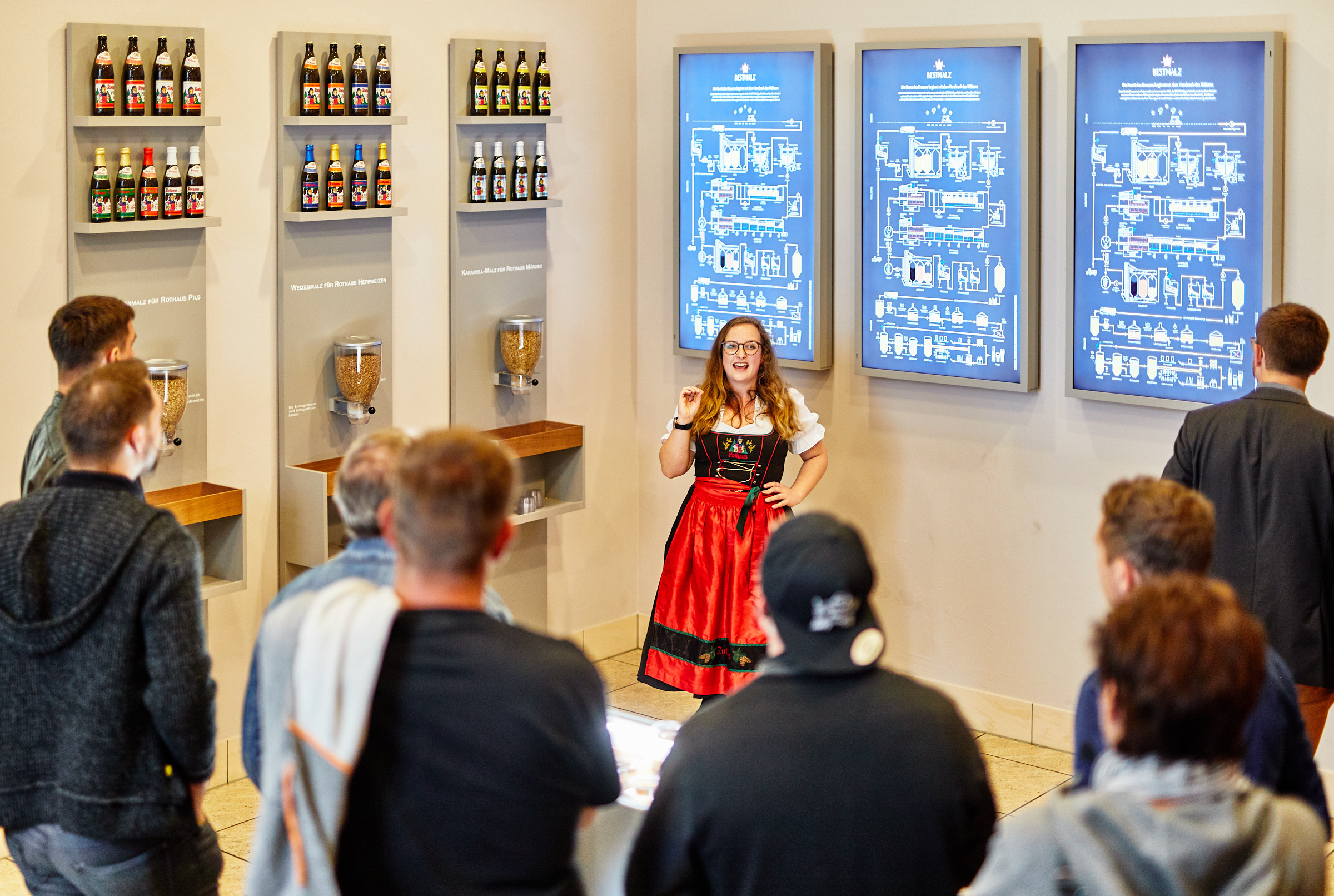 11.04.2026 Rothaus Brauerei Besichtigung – Bild 5