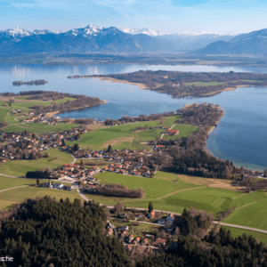 18.06.-21.06.2026 Chiemsee & Chiemgauer Alpen - Bayerns Bilderbuchlandschaft erleben
