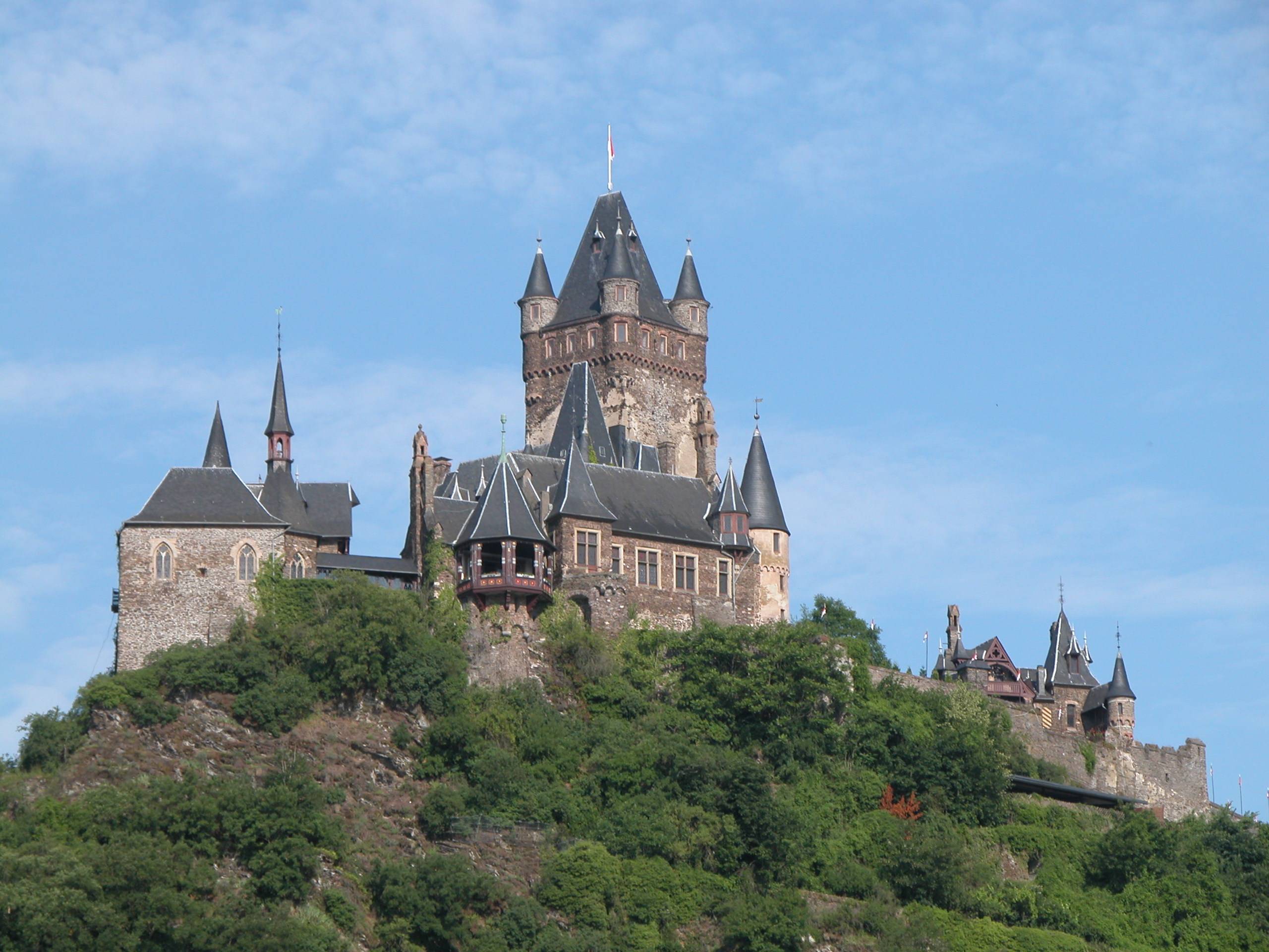 02.09.-06.09.2026 Moselträume - Mit dem Rad zwischen Weinbergen und Burgen