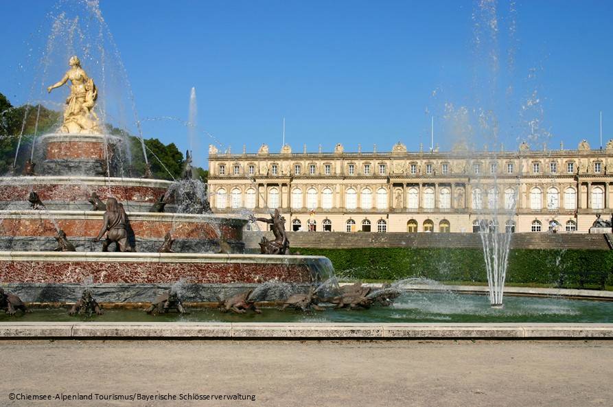 18.06.-21.06.2026 Chiemsee & Chiemgauer Alpen - Bayerns Bilderbuchlandschaft erleben – Bild 2