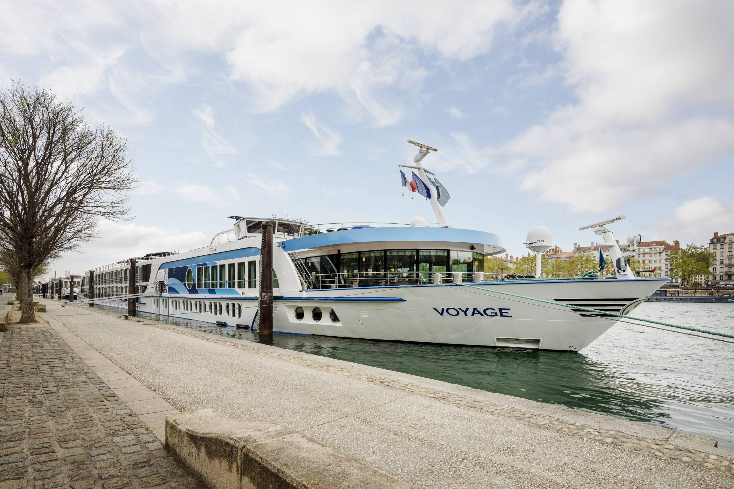17.09.-24.09.2026 Willkommen an Bord der MS VIVA Voyage - Ihre Flusskreuzfahrt auf der Rhône und in die Provence!