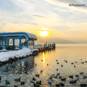 22.12.-27.12.2026 Weihnachtszauber am Wörthersee