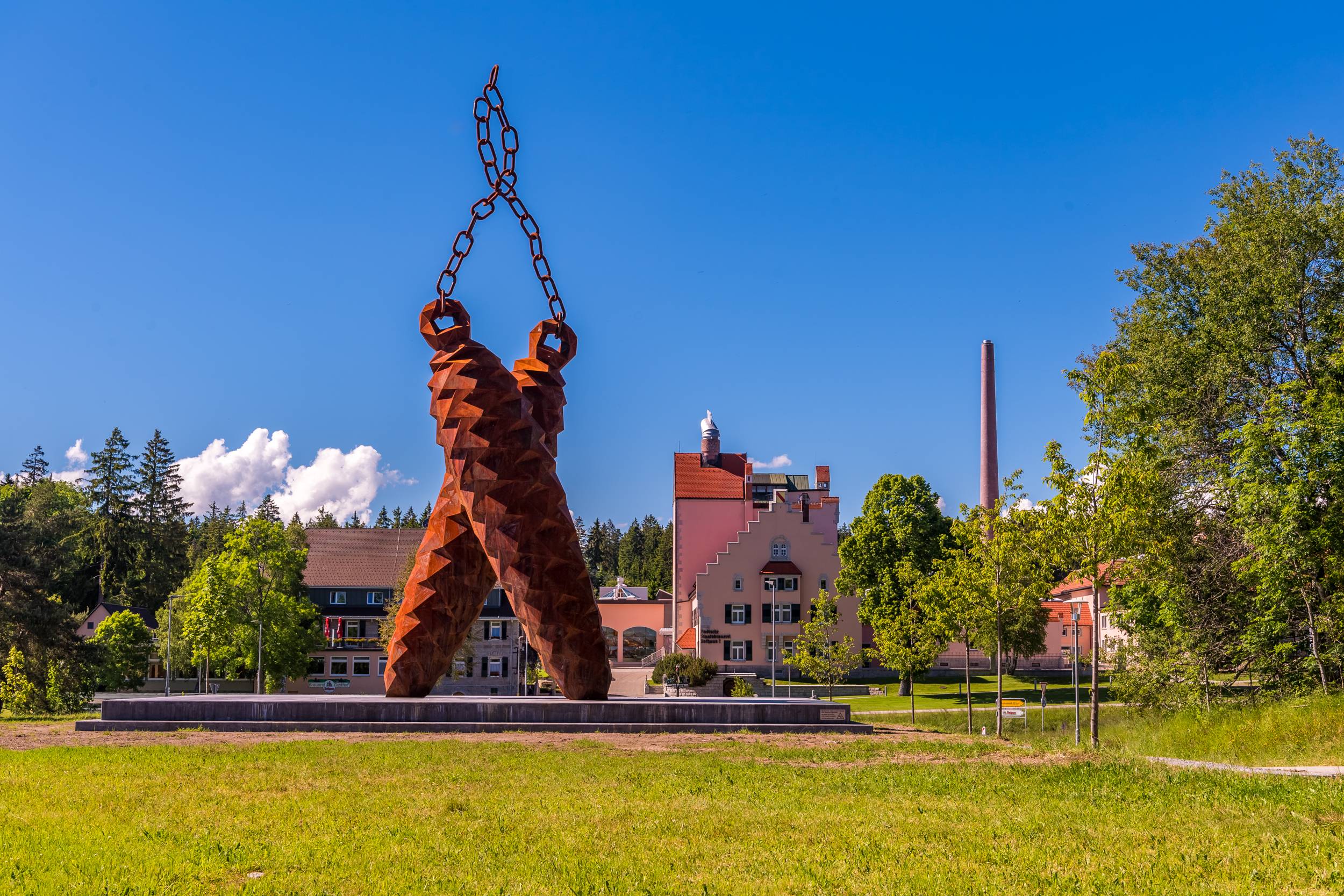 11.04.2026 Rothaus Brauerei Besichtigung