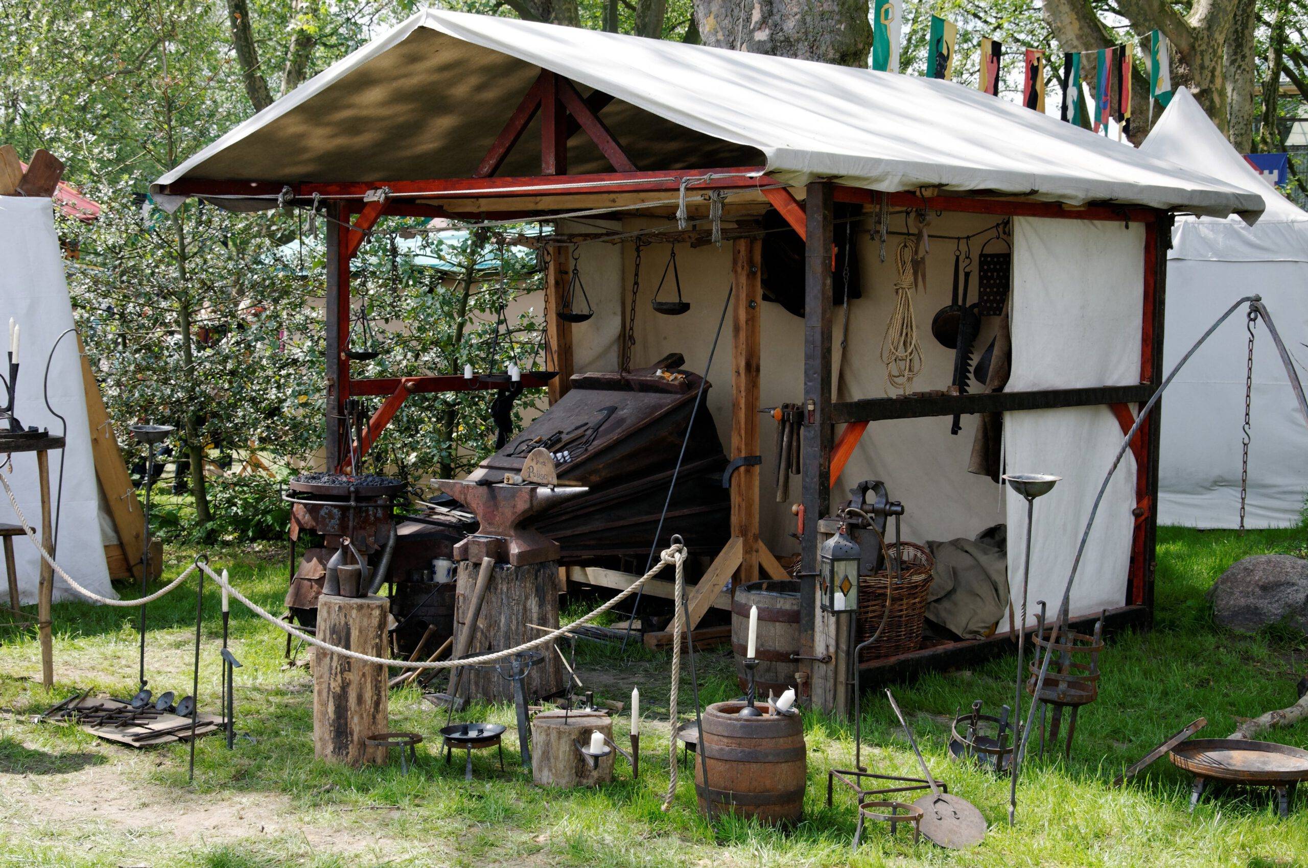 21.06.2026 Ritterspiele in Horb - Eine Zeitreise ins Mittelalter! – Bild 2